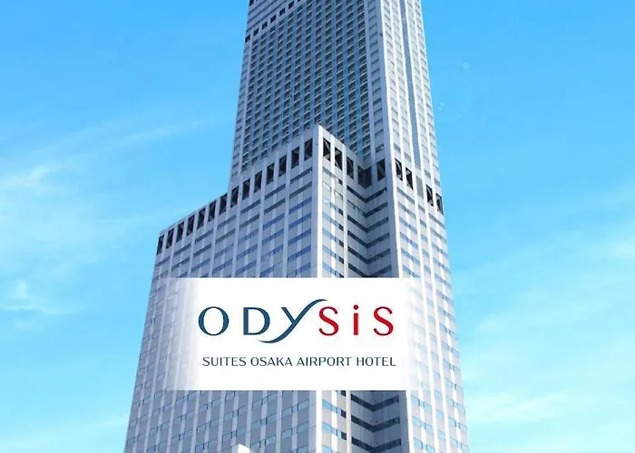 Odysis Suites Osaka Airport Hotel