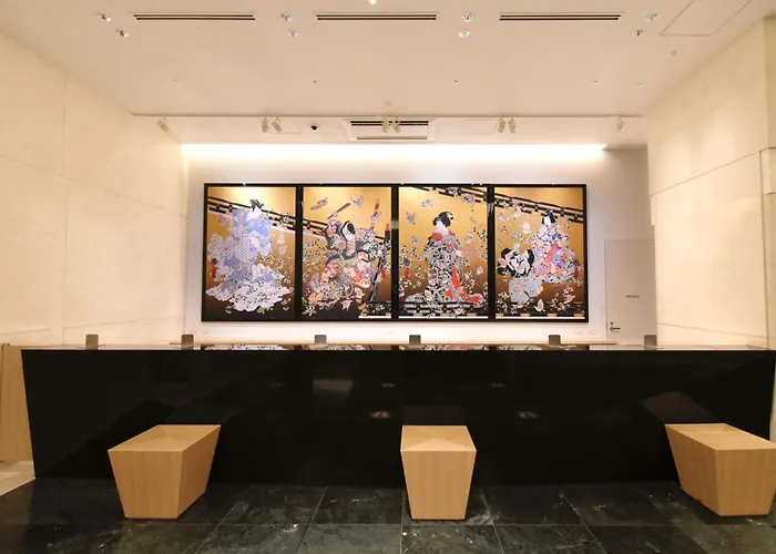 Odysis Suites Osaka Airport Hotel