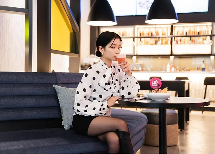 Aloft By Marriott Osaka Umeda