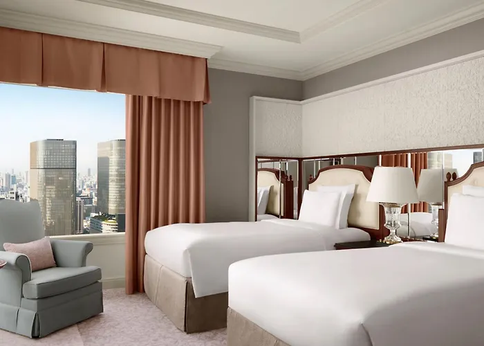 The Ritz-Carlton Osaka