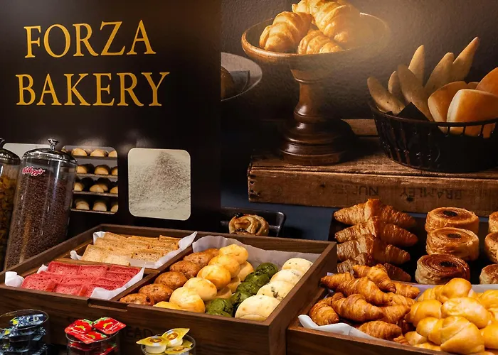 Hotel Forza Osaka Namba