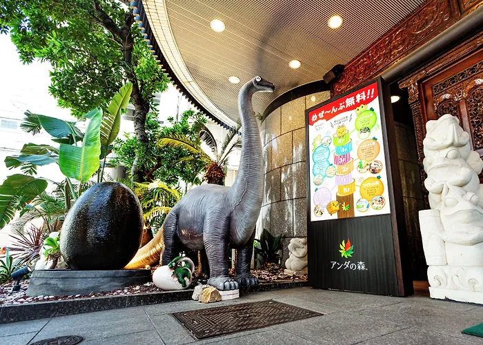Anda No Mori Osaka Tennoji Tower - Easy Access To Namba