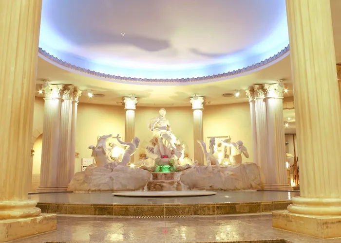 Spa World Hotel&Resort