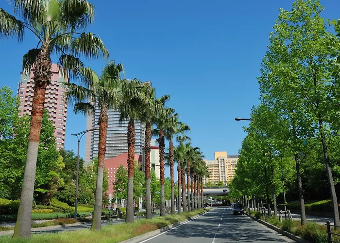 Hotel Brighton City Osaka Kitahama